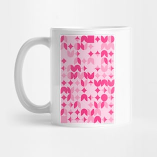 Lovely Valentines Day Pattern #1 Mug